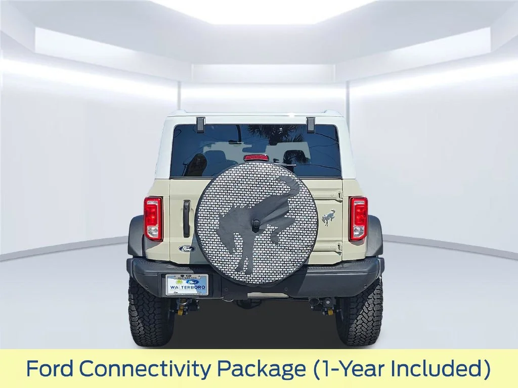 New 2026 Desert Sand Ford Heritage Edition image 20