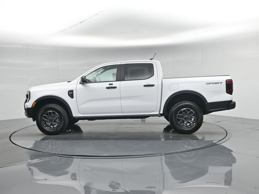New 2026 Oxford White Ford XLT image 27