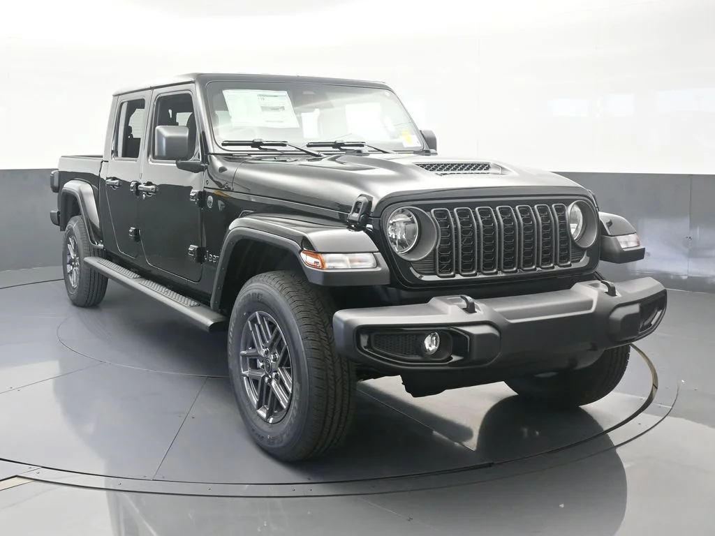 2026 Jeep Gladiator Sport S - Photo 9