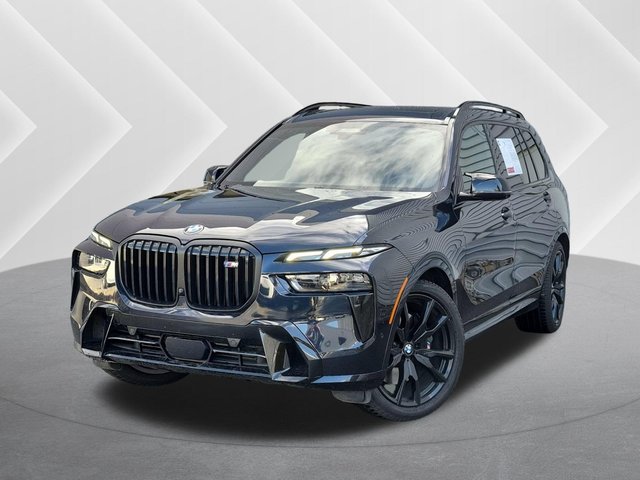 2025 BMW X7 M60i