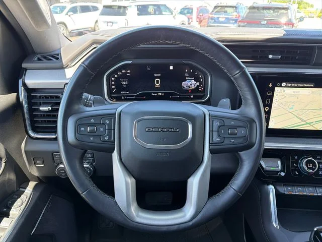 Used 2023 Black GMC Denali image 10