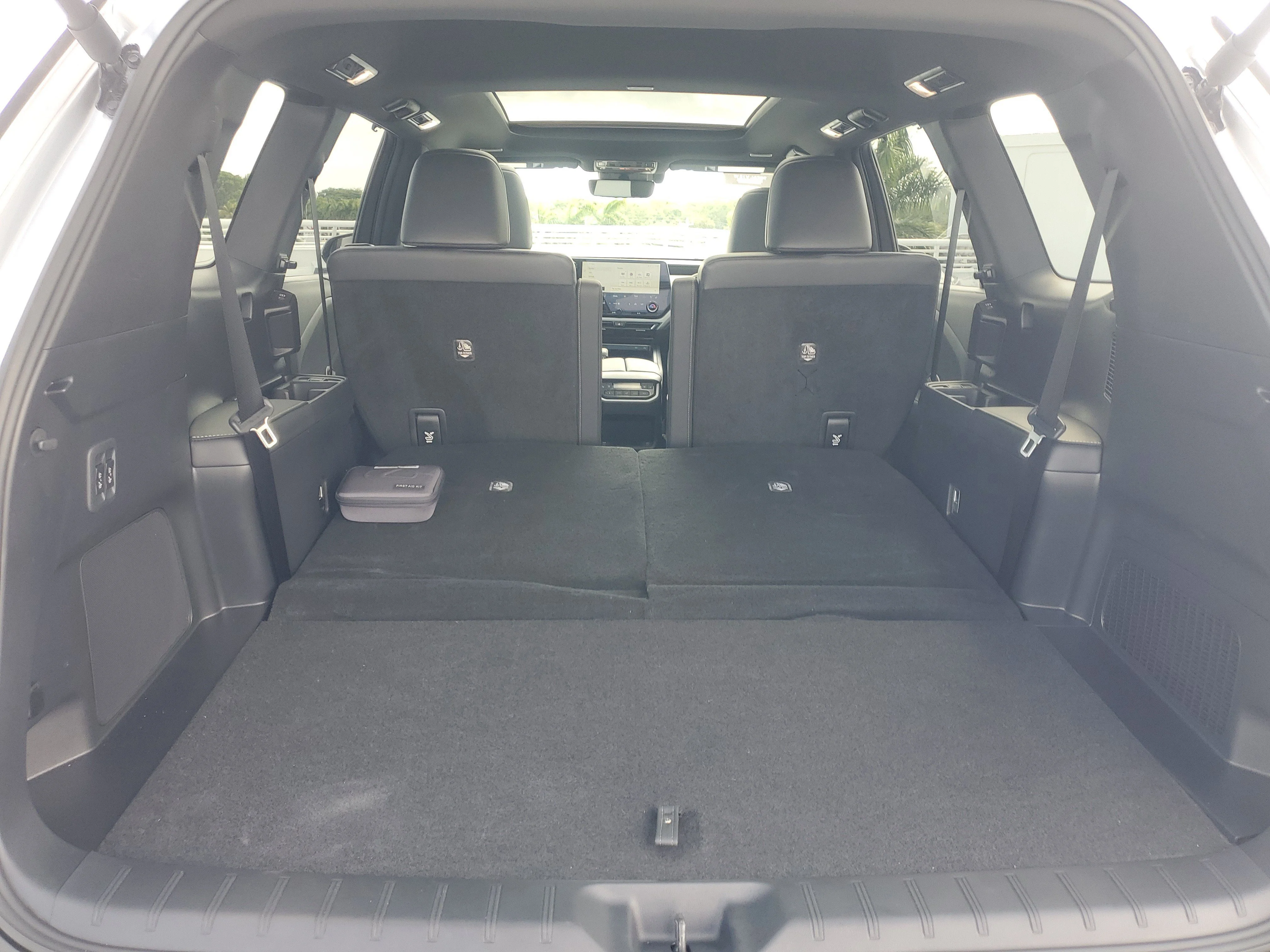 Certified Used 2025 Celestial Silver Metallic Lexus TX 350 Premium image 8