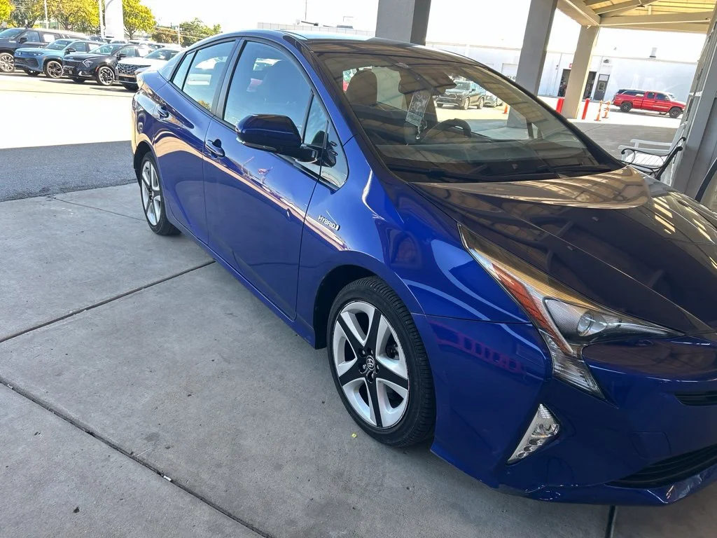 2017 Toyota Prius