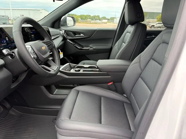 New 2027 Summit White Chevrolet LT image 11