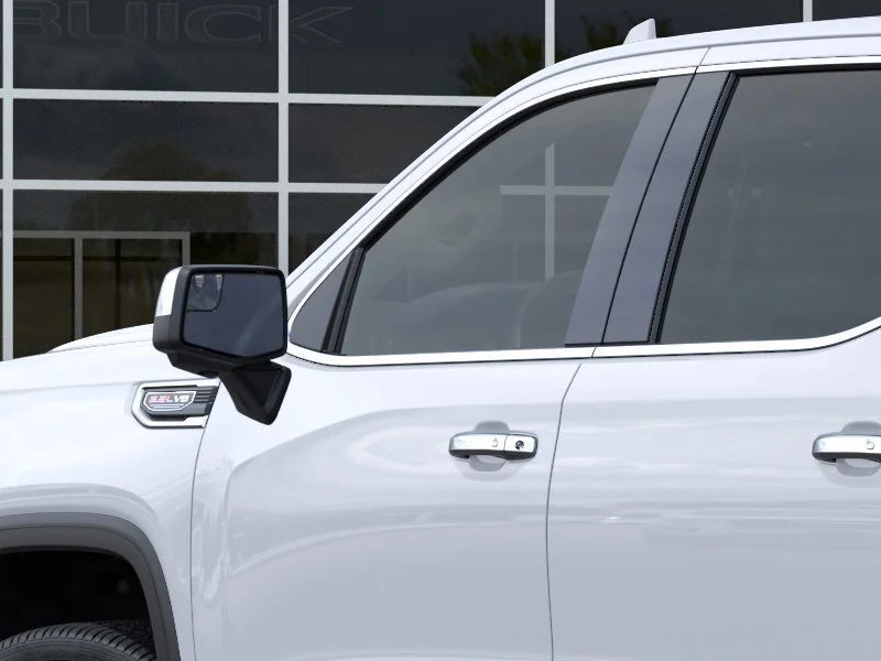 New 2026 Glacier White Tricoat GMC Denali image 12