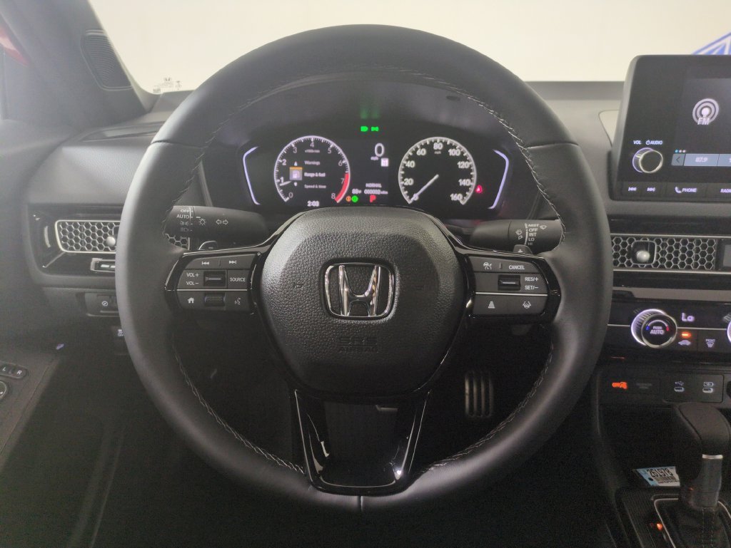 New 2026 Rallye Red Honda Sport image 16