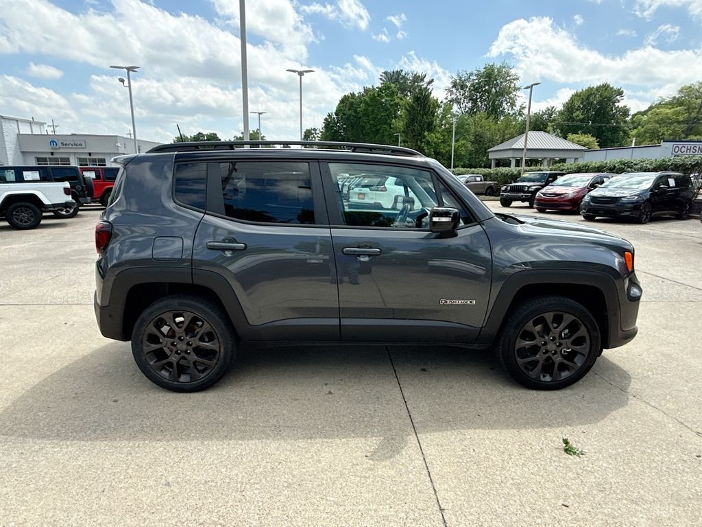 Certified Used 2023 Graphite Gray Jeep Limited image 9
