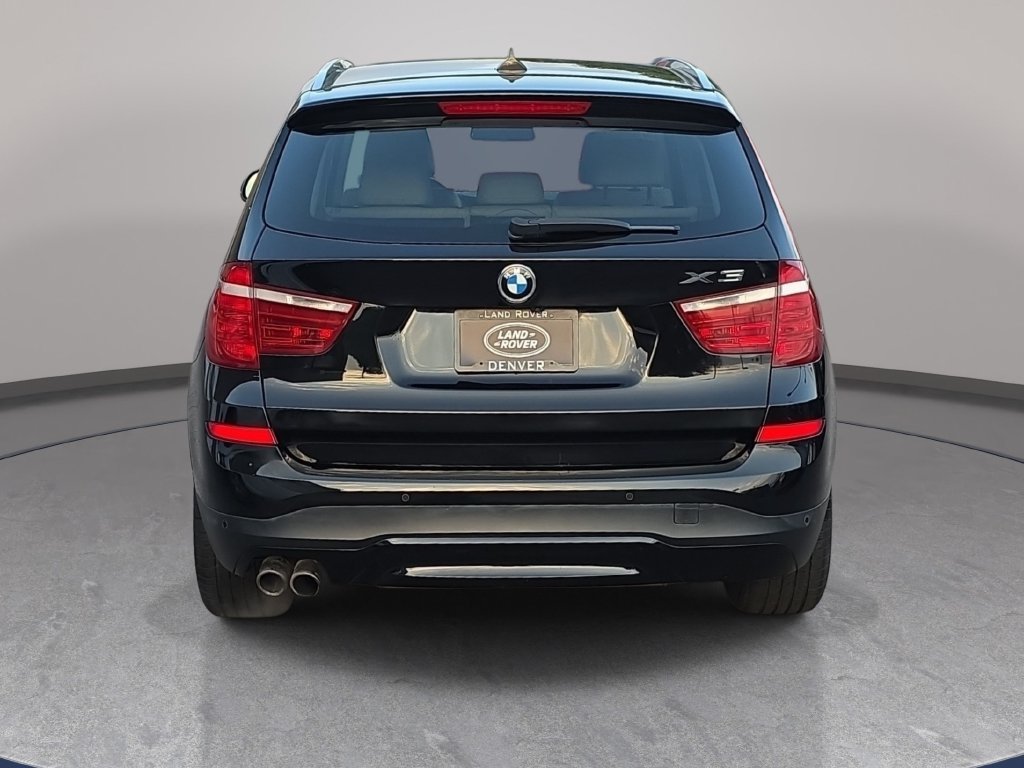Used 2017 Black BMW xDrive28i image 7