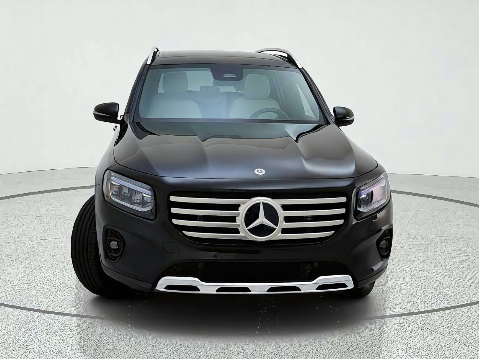 Certified Used 2026 Night Black Mercedes-Benz GLB 250 image 3
