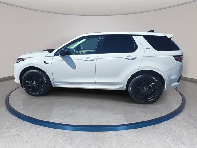 Certified Used 2025 White Land Rover S image 9