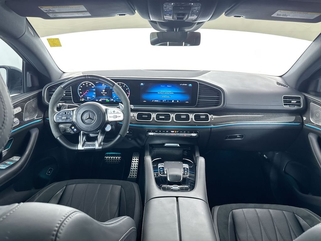 Used 2023 White Mercedes-Benz GLE 53 AMG® 4MATIC® image 19