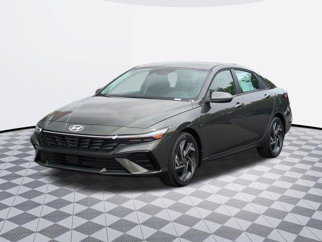 New 2026 Gray Hyundai Limited image 3