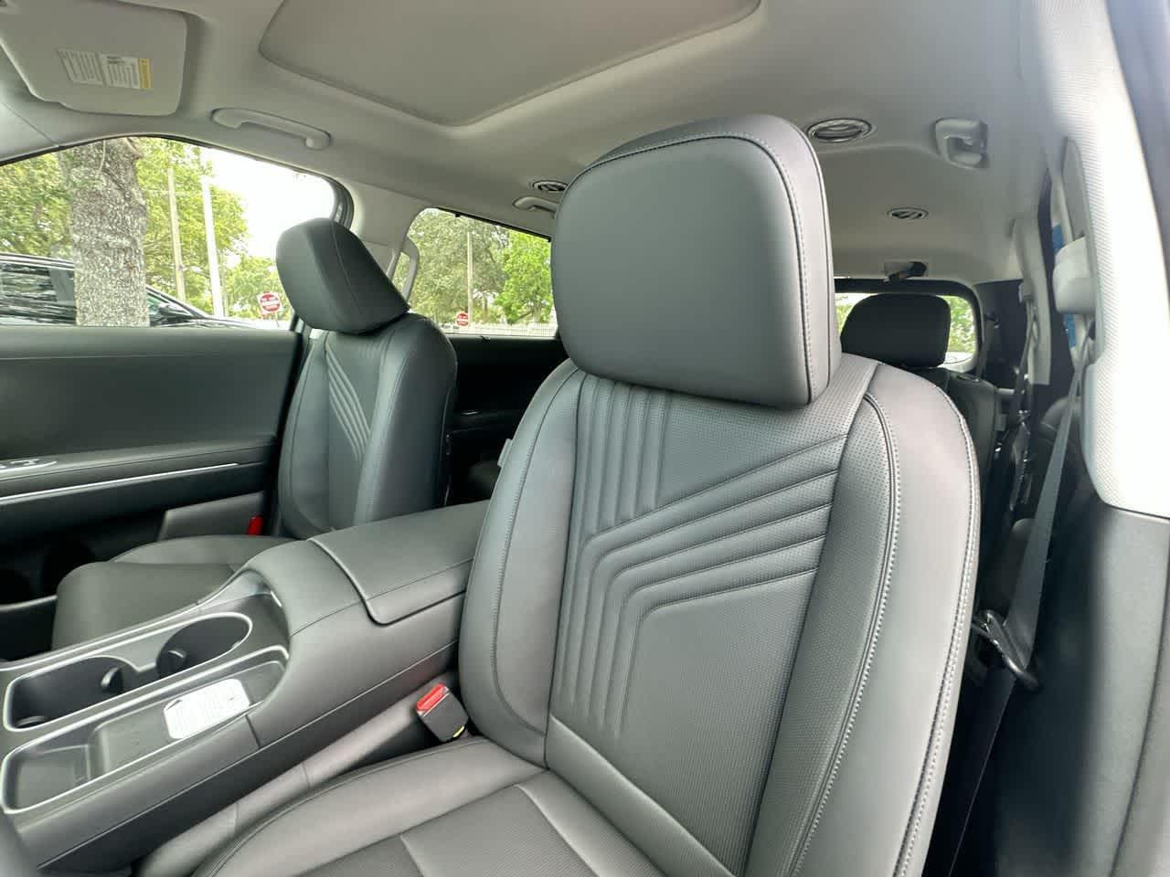 New 2026 Ecotronic Gray Pearl Hyundai Blue SEL Premium 8P image 43
