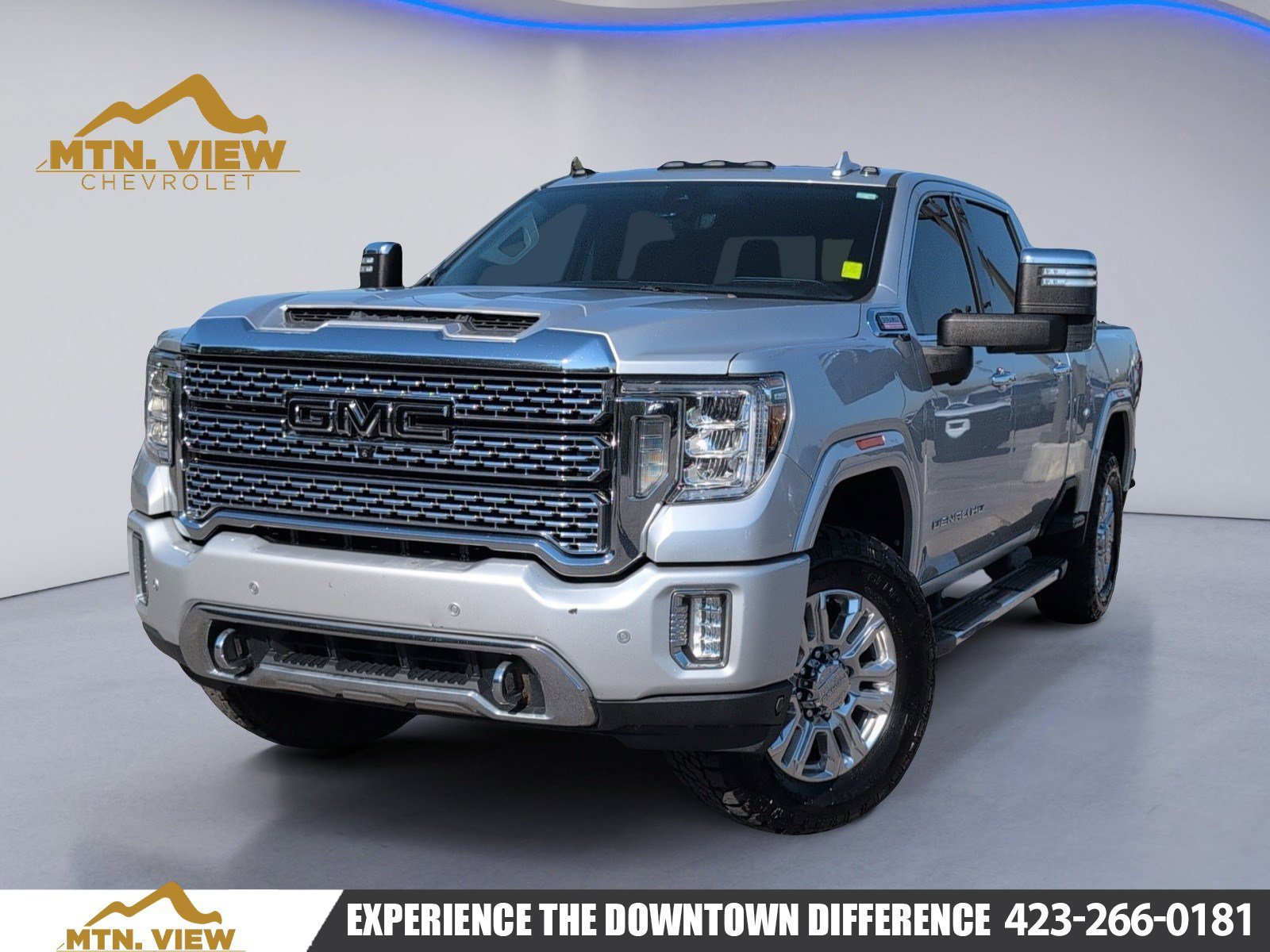 2020 GMC Sierra 2500 Denali HD