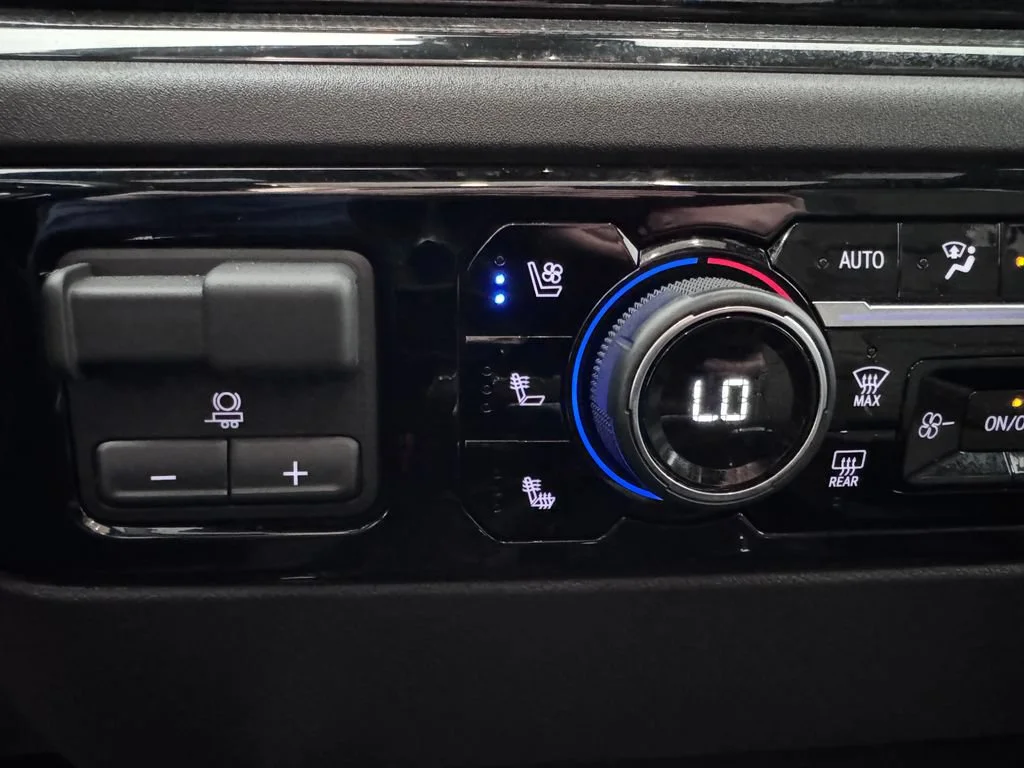 Certified Used 2025 Black Chevrolet ZR2 image 25