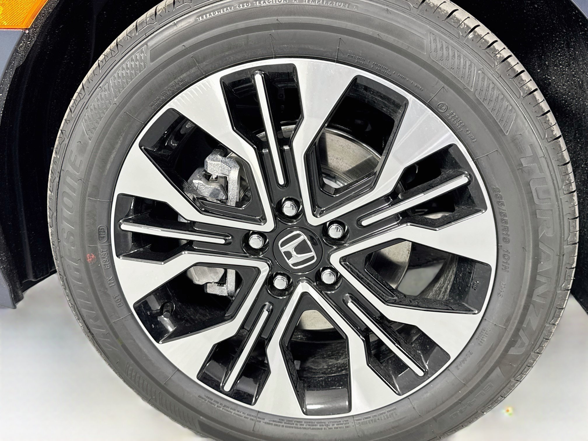 2026 Honda Odyssey Elite - Photo 90