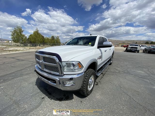 2013 RAM 2500 Laramie 4X4 Crew Cab SWB's photo