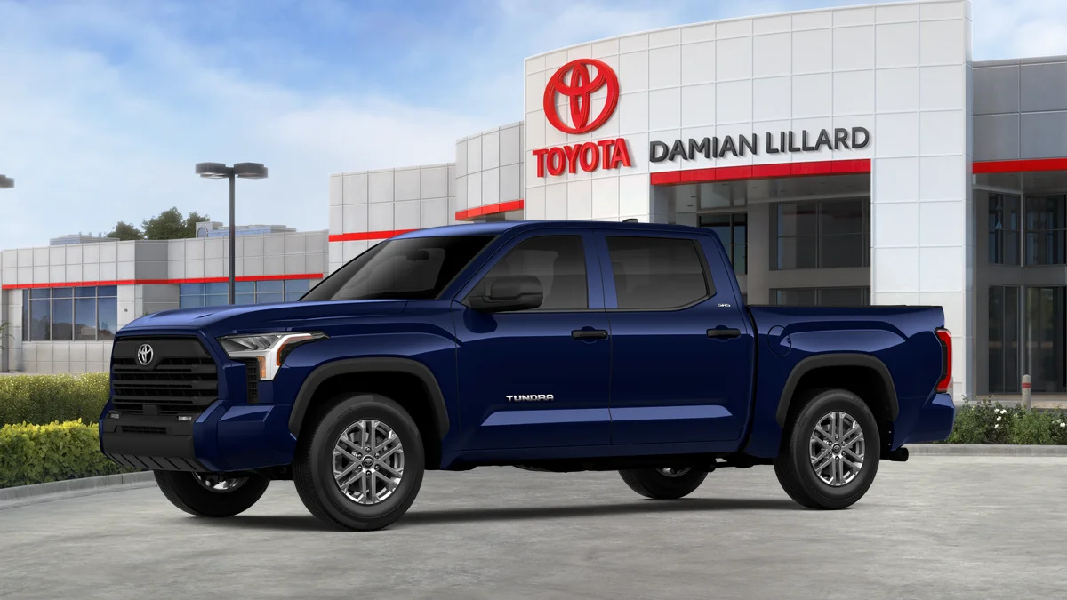 2026 Toyota Tundra SR5 - Photo 33