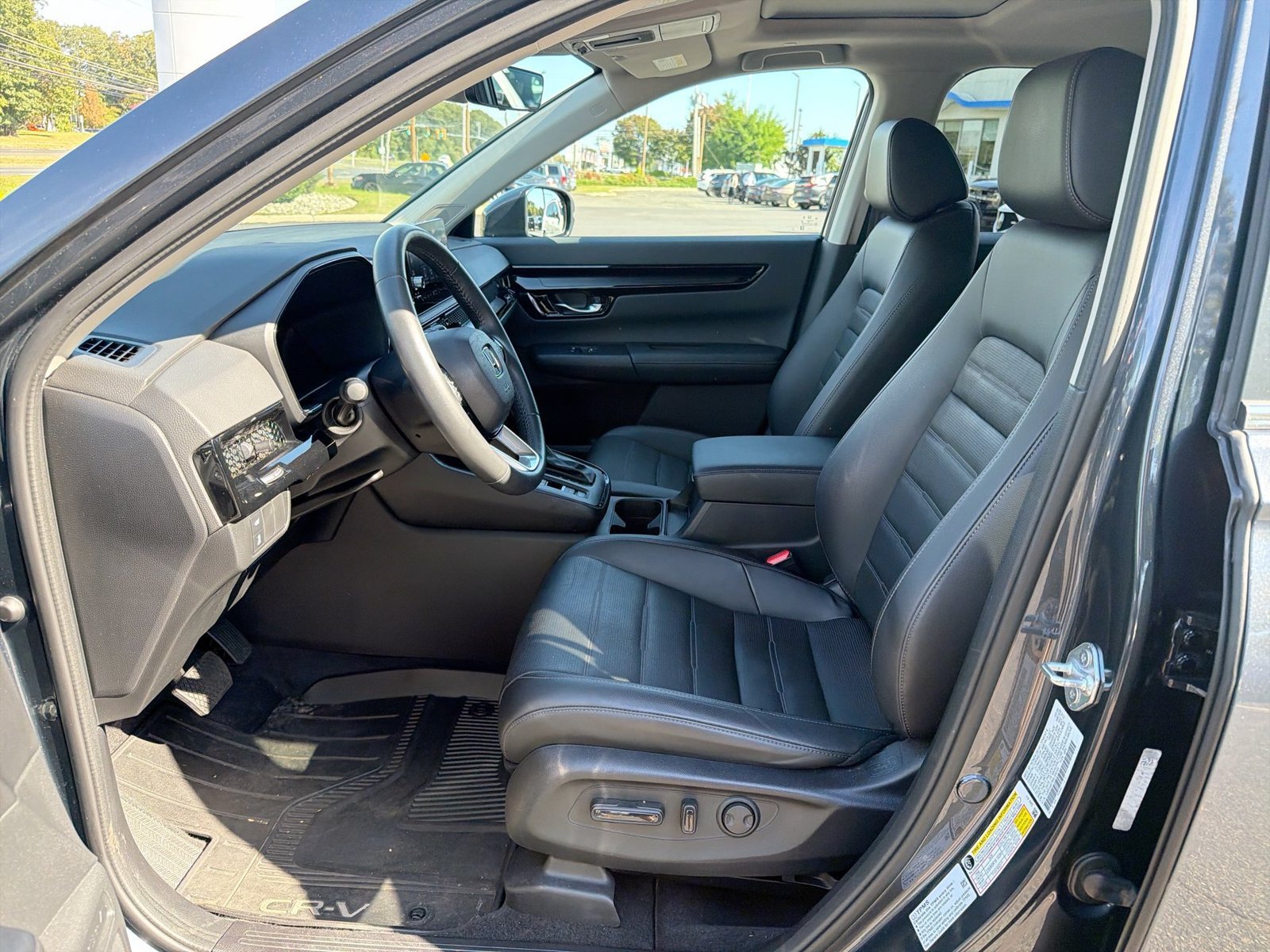 2024 Honda CR-V EX-L - Photo 46