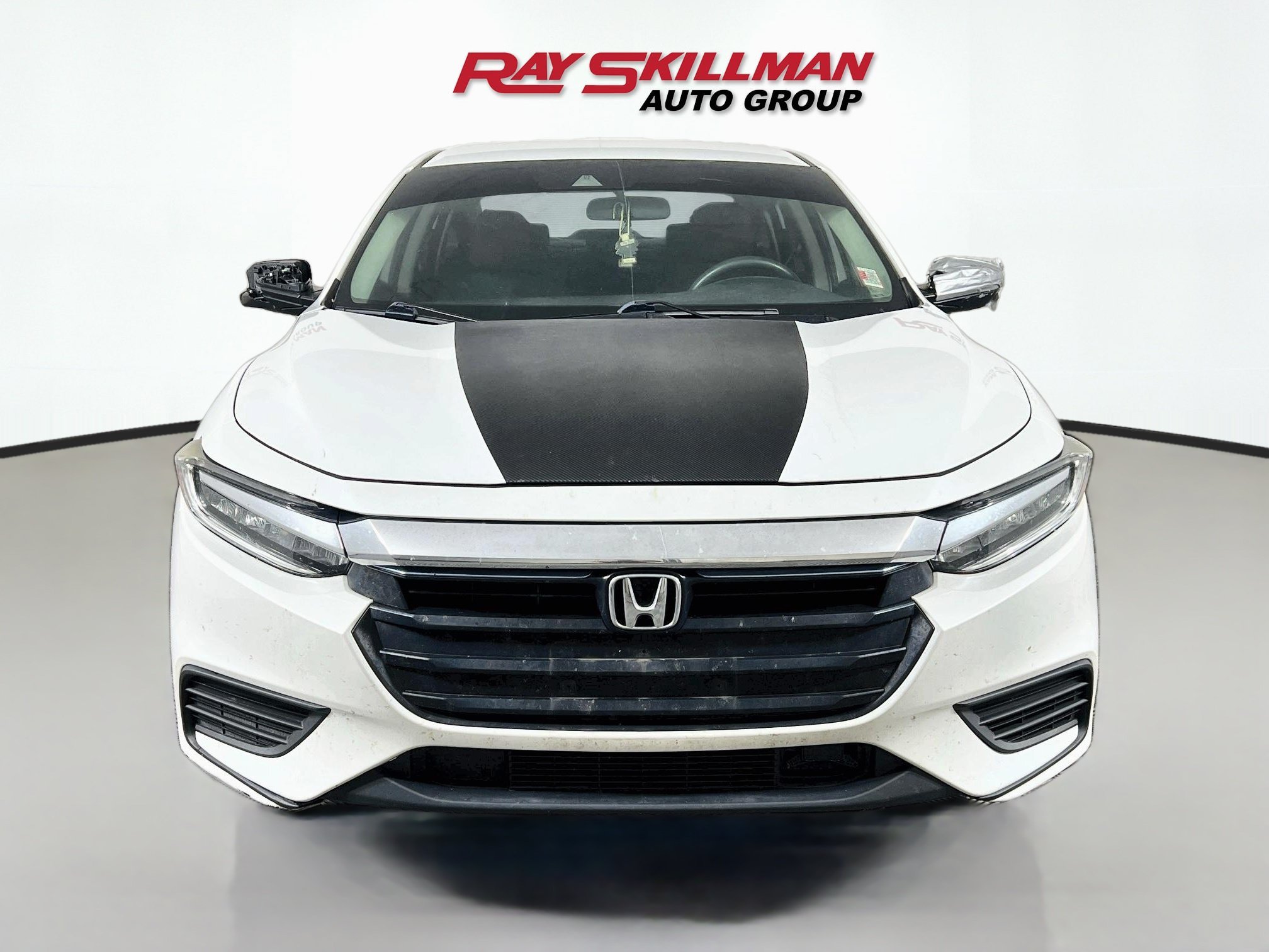 Used 2020 White Honda EX image 2