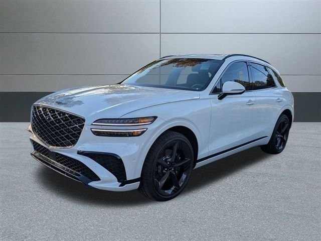 2026 Genesis GV70 2.5T Sport Prestige AWD's photo