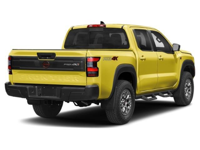 New 2027 Super Black Nissan PRO-4X image 3