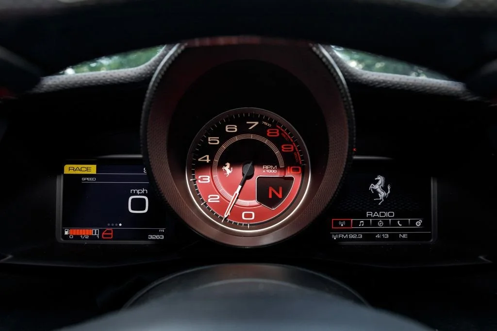 Used 2019 Rosso Corsa Ferrari  image 27