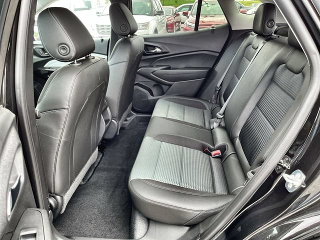 2026 Chevrolet Trax LT Black at Nick Chevrolet