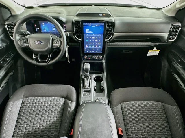 New 2026 Ford Ranger XLT