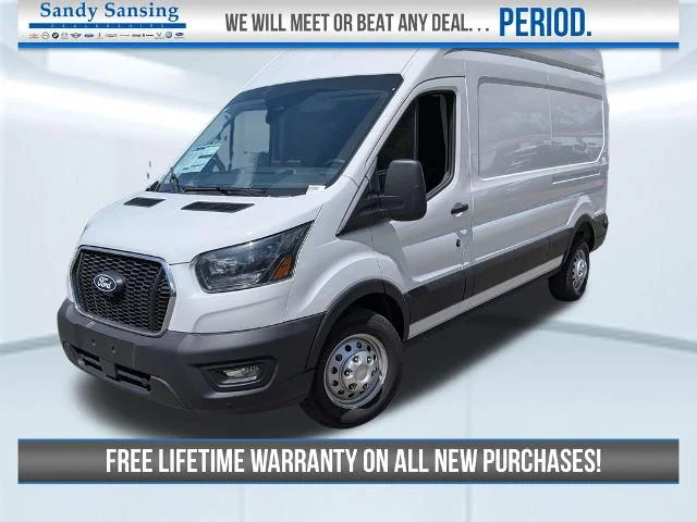 2026 Ford Transit 350 High Roof 148 WB's photo