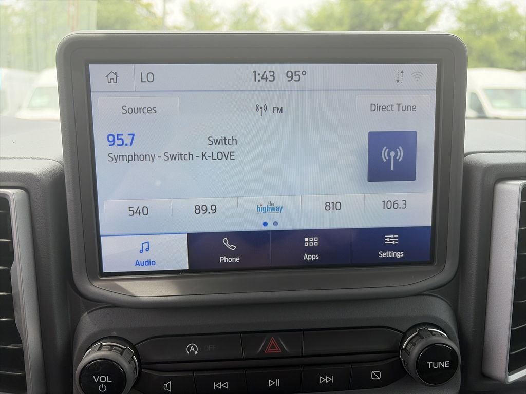 Used 2024 White Ford Big Bend image 23