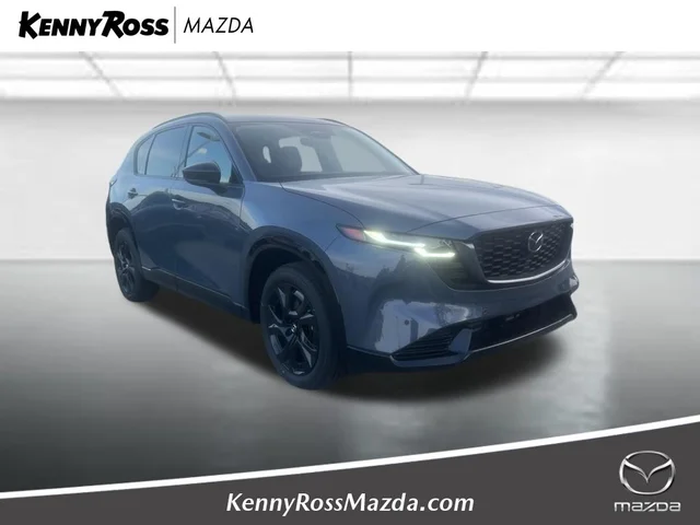 2026 Mazda Mazda CX-5 2.5 S Premium AWD
