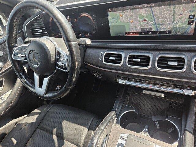 Used 2019 designo Diamond White Metallic Mercedes-Benz AMG® GLE 43 image 35