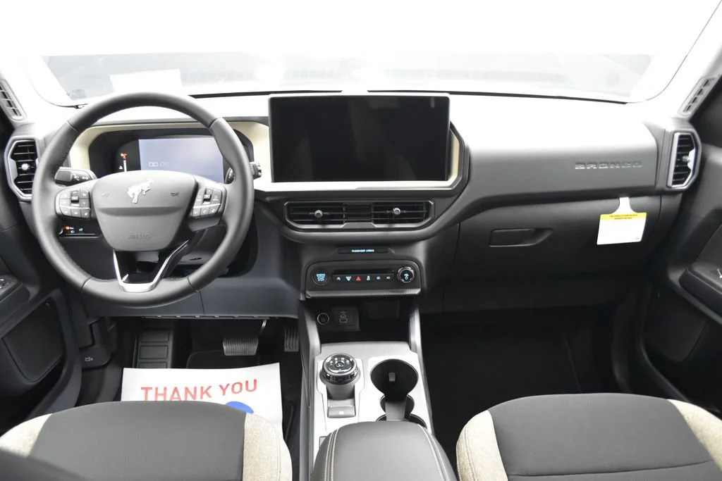 New 2026 Gray Ford Big Bend image 7