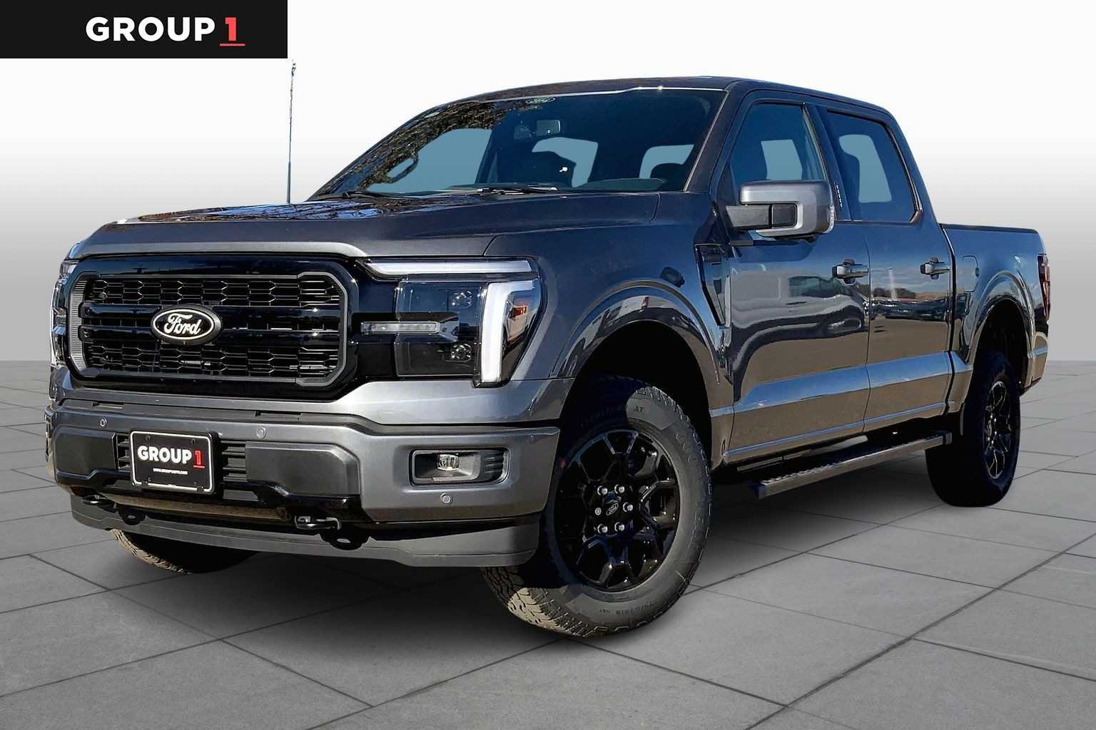 2026 Ford F-150 Lariat®