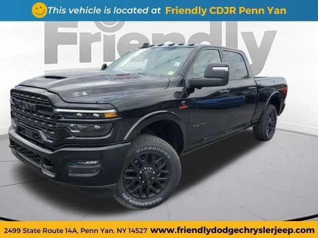 2026 RAM 2500