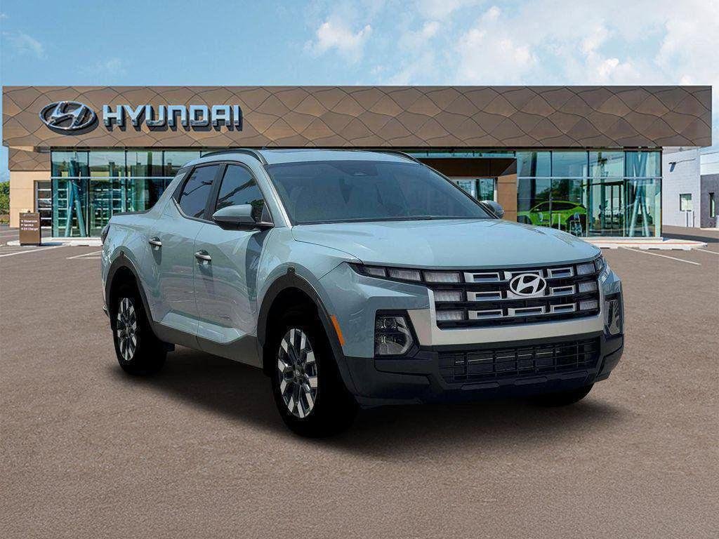 New 2026 Blue Hyundai SEL Activity AWD image 11