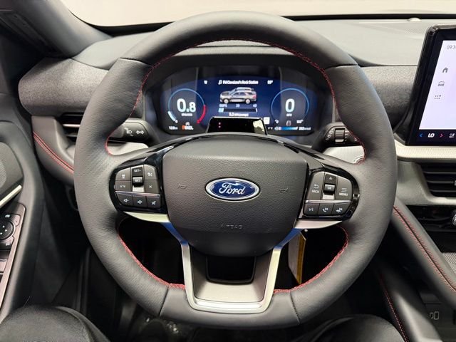 New 2026 Carbonized Gray Metallic Ford ST-Line image 36