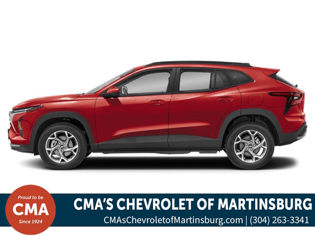 2026 Chevrolet Trax LT - Photo 12