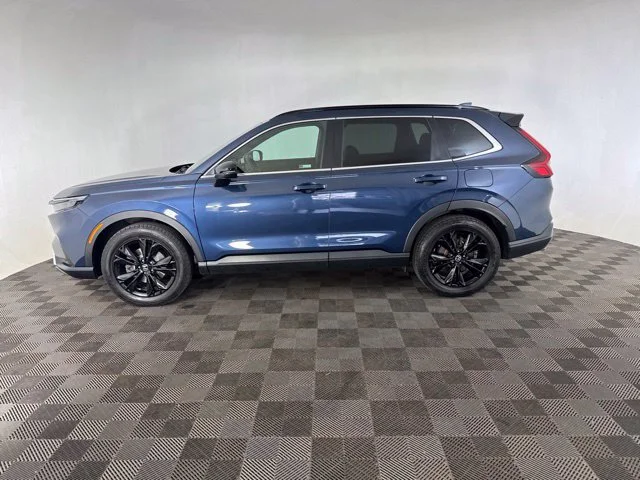 Used 2024 Blue Honda Sport Touring image 9