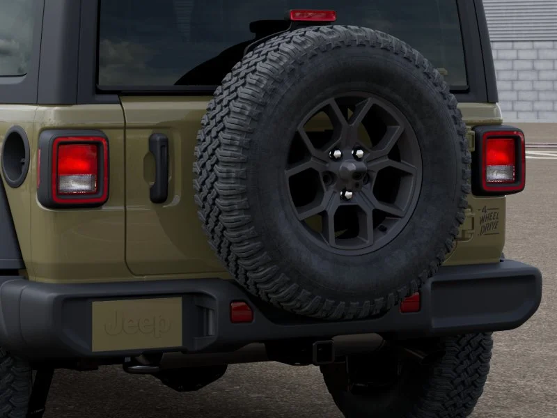 New 2026 41 Exterior Paint Jeep Willys image 28