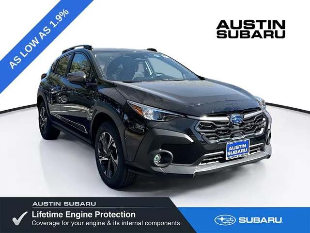 2026 Subaru Crosstrek Premium