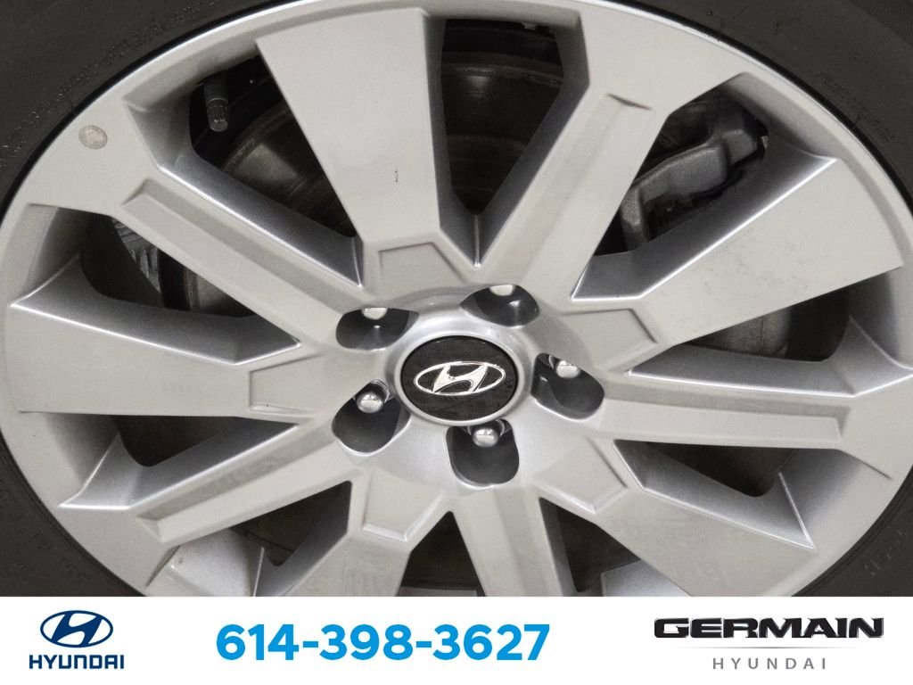 2025 Hyundai Palisade SEL - Photo 13