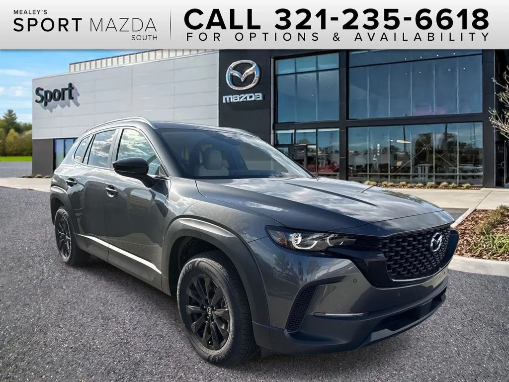 2026 Mazda CX-50 2.5 S Preferred's photo