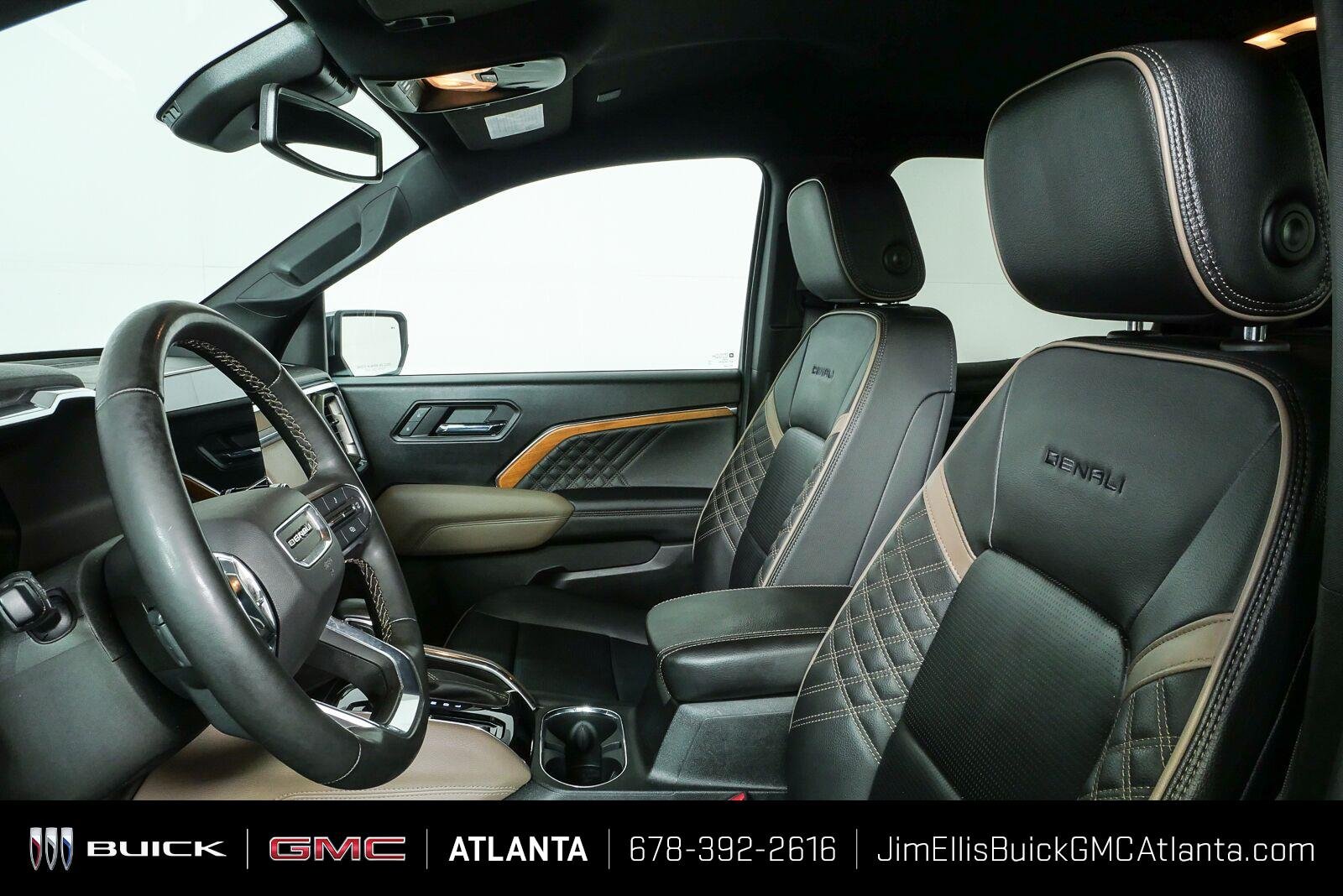 Certified Used 2023 STERLING METALLIC GMC 4WD Denali image 4