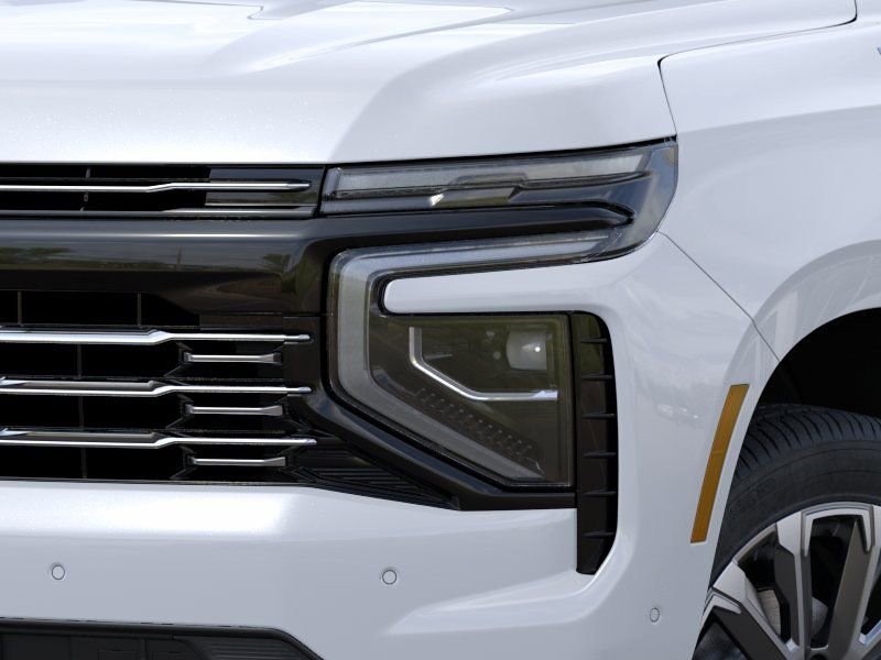 New 2026 Polar White Tricoat Chevrolet High Country image 11
