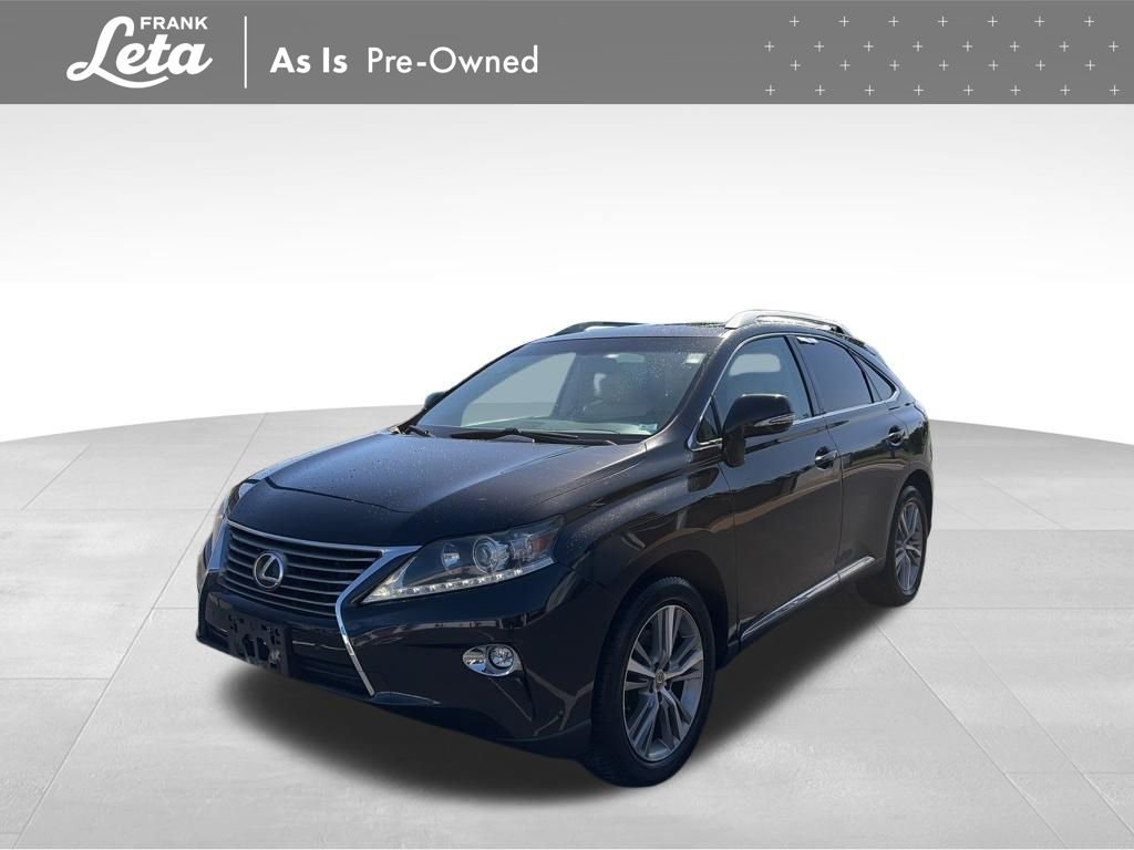 2015 Lexus RX 350 350 4x4's photo