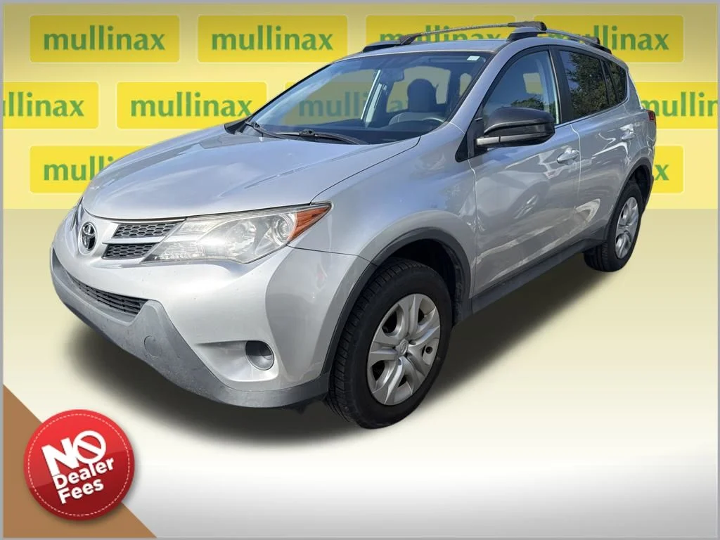 2014 Toyota RAV4