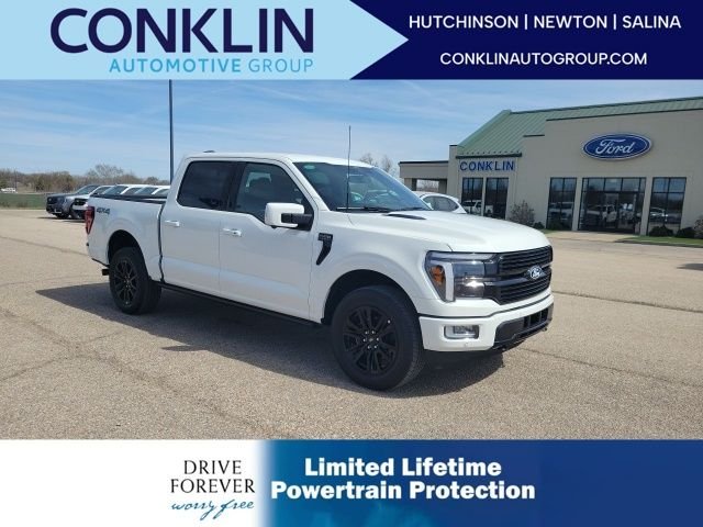 2026 Ford F-150 Platinum®