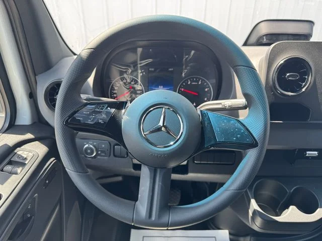 New 2026 White Mercedes-Benz Cargo 144 WB image 27